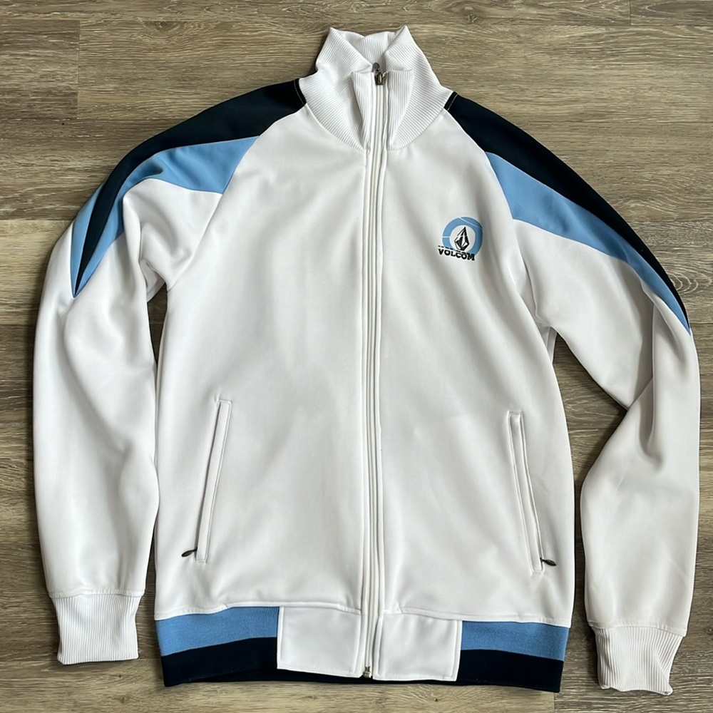 Volcom full zip tracksuit jacket
